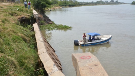 Terraplén Garello: está en marcha el proyecto licitatorio para la nueva obra de protección