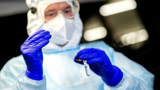 Otra vez más de 2500 casos en la provincia de Santa Fe