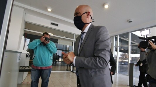 La Legislatura destituyó al Fiscal Ponce Asahad