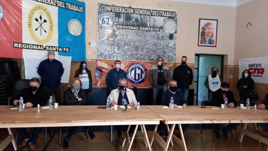 ART: repudio de las centrales sindicales a la adhesión aprobada ayer por la Legislatura