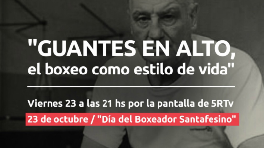 La provincia conmemora el Día del Boxeador Santafesino