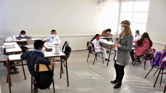 Primer caso de coronavirus en una escuela desde la apertura en CABA