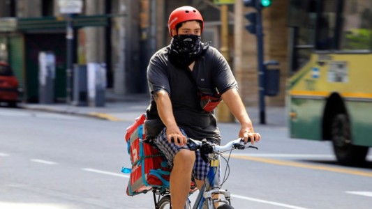 Piden que las empresas de delivery abran sedes para proteger a los repartidores