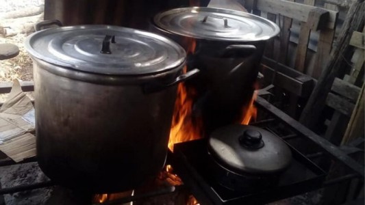 En Barrio Los Troncos necesitan ayuda para asistir a más de 30 chicos