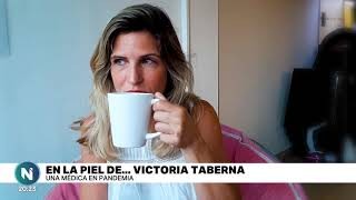 Convivir con el virus: el impactante testimonio de una anestesióloga
