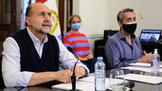 "Hoy en Santa Fe se ha incrementado el triple de testeos de lo que se venía realizando"