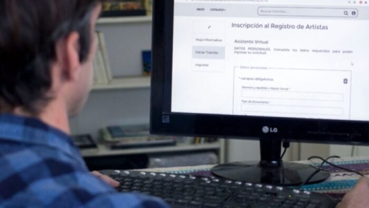 Media sanción al Registro de Artistas y Espacios Culturales
