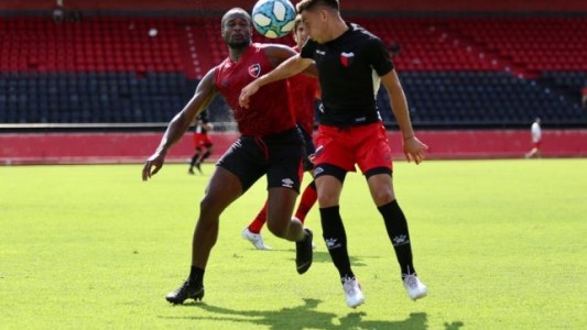 Colón cayó ante Newell's en el amistoso de cara al reinicio de la Superliga
