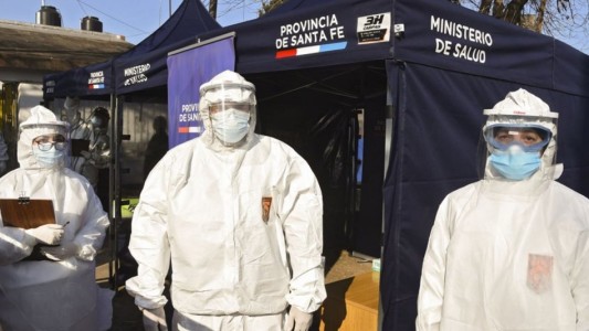 Record de contagios en la ciudad: 371 casos positivos