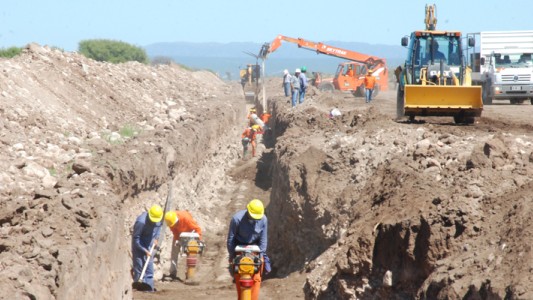 El Acueducto Biprovincial beneficiará a más de 200mil santafesinos
