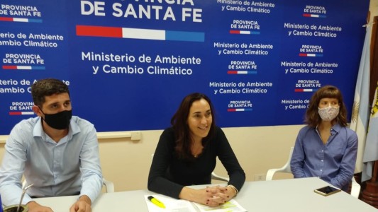 El Ministerio de Ambiente y Cambio Climático presentó una capacitación para instituciones deportivas