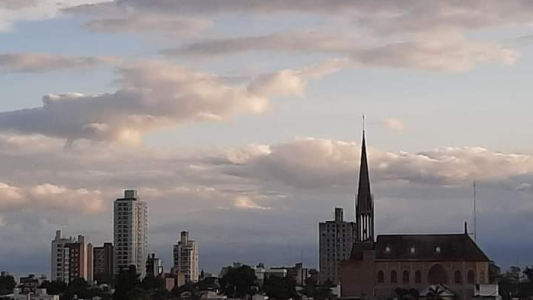 Comienzan a mejorar las condiciones climáticas en la ciudad y la región