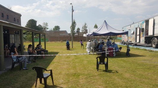 Ante el avance del Covid, en Rincón analizan “restricciones con alternativas”