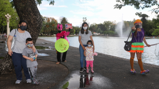 La provincia intensifica las acciones de concientización para prevenir el Coronavirus