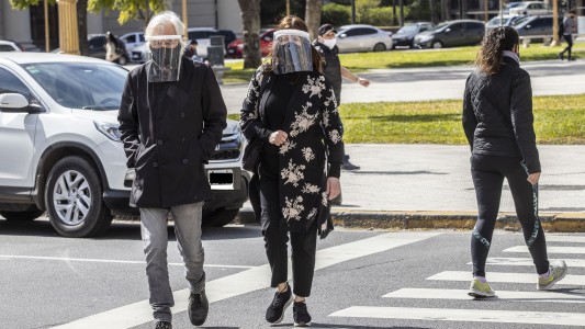 Coronavirus en Argentina: promedio diario de 14.416 casos en los últimos 7 días
