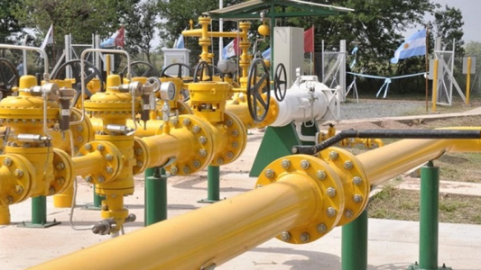 Anunciaron que reemplazarán el gasoducto de la costa por otro metropolitano