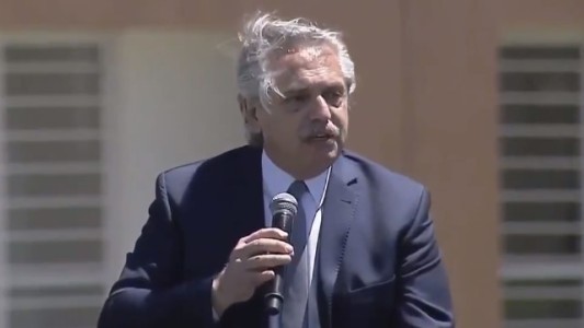 Alberto Fernández: "Devaluar es fácil, pero es una máquina de crear pobreza"