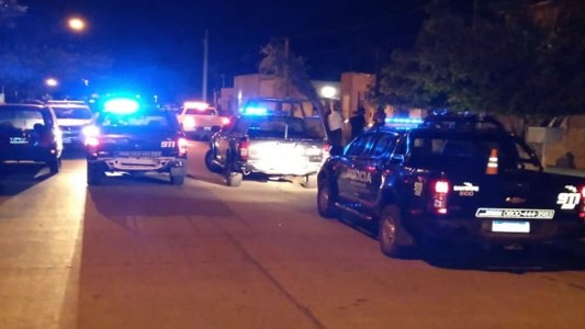 Agresión a la policía en una fiesta clandestina: "no veíamos esto desde el inicio de la pandemia"