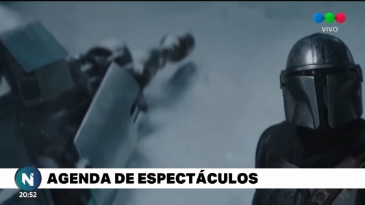 ¿Que película vemos en estos días de cuarentena?