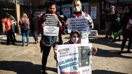 Son 5000 los beneficiarios del bono para reemplazantes y asistentes escolares