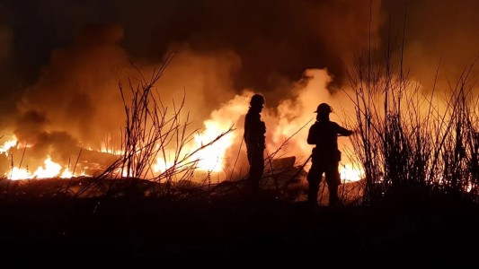 El proyecto de manejo del fuego obtuvo dictamen favorable en Diputados
