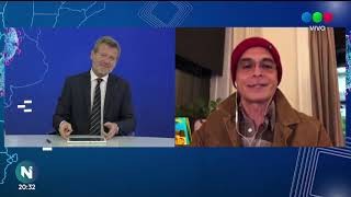 El Covid-19 por el mundo: un argentino en Nueva York