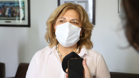 COVID-19:  La provincia testeará a personal de las fuerzas de seguridad