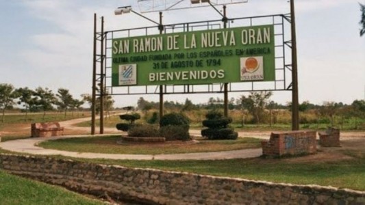 Propagó el coronavirus en Orán y ahora deberá donar plasma, dinero e insumos a un hospital