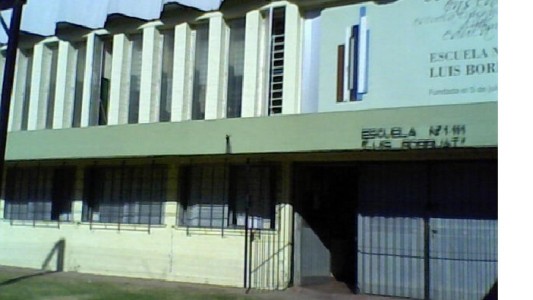 La escuela Borruat de Santa Rosa de Lima sufrió su tercer robo en un mes