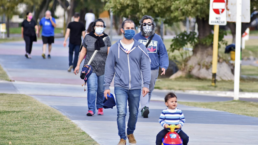 Martorano: "Se están preparando los protocolos para actividades recreativas al aire libre"