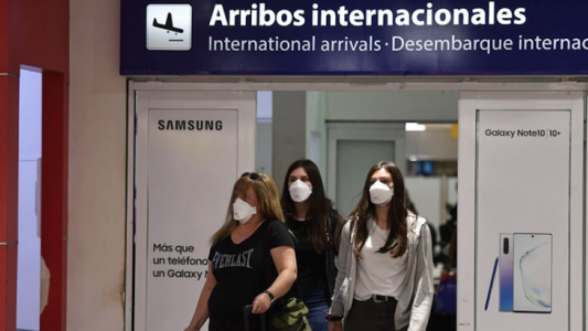 Oficializaron la norma que permite ingresar a turistas de países limítrofes