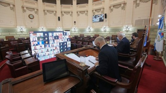 Piden que la provincia convoque a la ciudadanía para diagramar el retorno a las aulas
