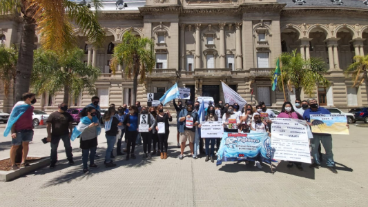 "No nos da vergüenza pedir un subsidio: hace años que aportamos al sistema"