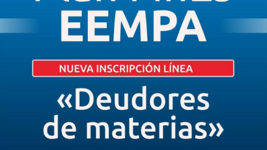 La Provincia convoca a participar de una nueva instancia del Plan FiNes 2020
