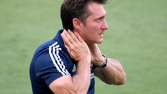 Los Angeles Galaxy despidió a Guillermo Barros Schelotto: "Es un día muy triste"