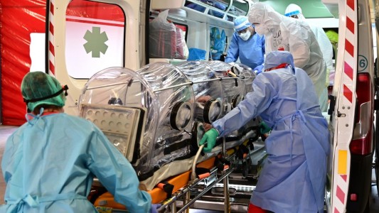 La OMS sobre la pandemia del coronavirus: "Está lejos de haber terminado"