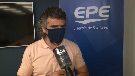 "Si se descongelan las tarifas será cuidando el bolsillo de los santafesinos y a las Pymes"