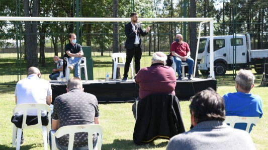 Ley de ART: El Ministro de Trabajo junto a más de 50 Gremios se reunieron para analizar su implementación