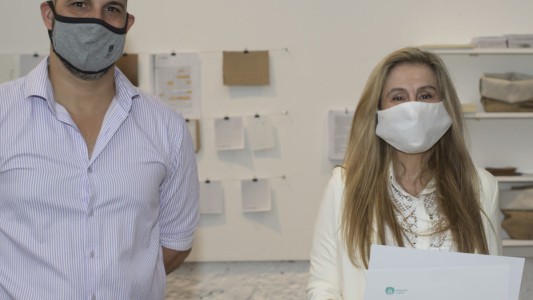 Se llevó a cabo la entrega del Premio Literario Municipal en la Estación Belgrano