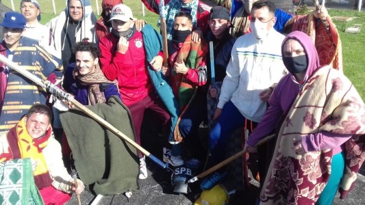 Hubo acuerdo entre el Gobierno bonaerense y los presos amotinados para la reactivar las visitas a las cárceles