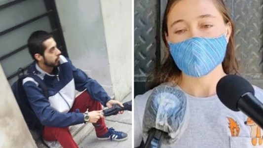 Amigos de la profesora asesinada dijeron que el agresor estaba obsesionado