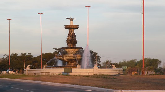 Pescadores cortarán la Ruta 168 este lunes