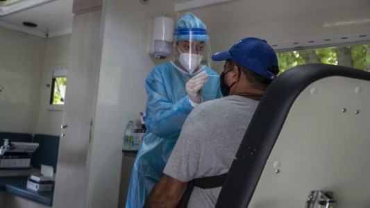 La provincia confirmó 1170 casos nuevos de covid-19 este domingo