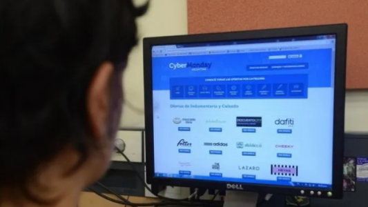 Cyber Monday: unas 180 empresas se suman por primera vez al evento