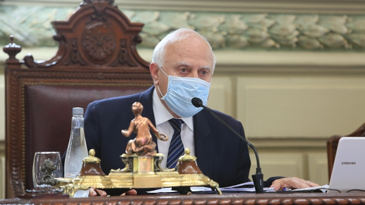 Lifschitz presenta el proyecto de reforma al código procesal civil de la provincia de Santa Fe