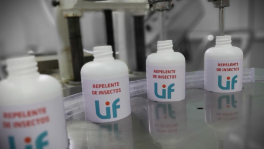 Santa Fe cuenta con su propia línea de repelente para insectos