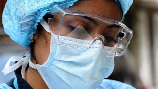 "En el pico de contagios sentimos el desborde por saturación, cansancio y falta de recurso humano"