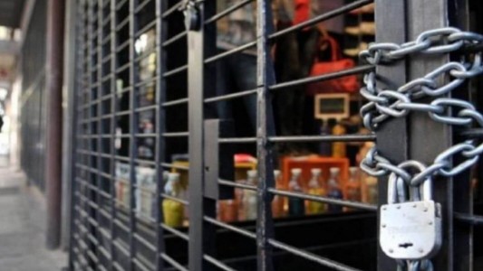 Llegaron a 270 los locales cerrados en pandemia en Santa Fe