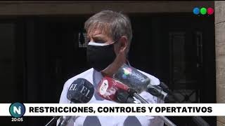 "Estamos tratando de ajustar cuestiones de cara al verano en Santa Fe"