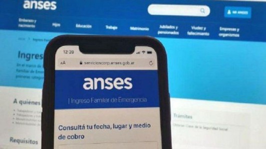 Raverta comunicó que evalúan considerar al IFE como un nuevo derecho